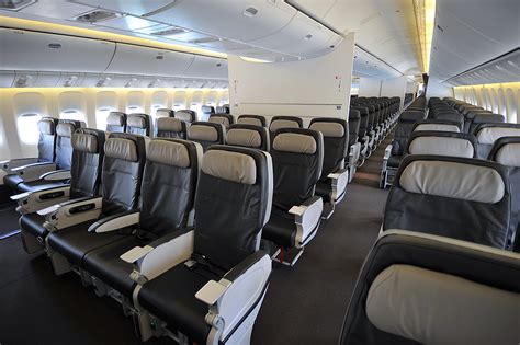 air canada boeing 777-300er premium economy